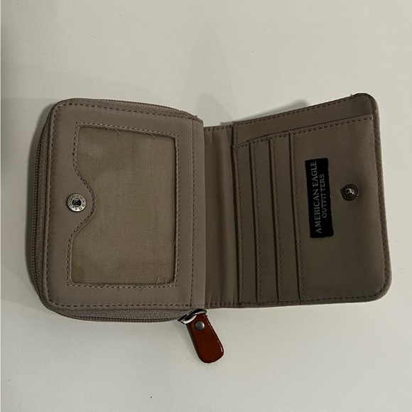 American Eagle Canvas Wallet - Picture 3 of 3